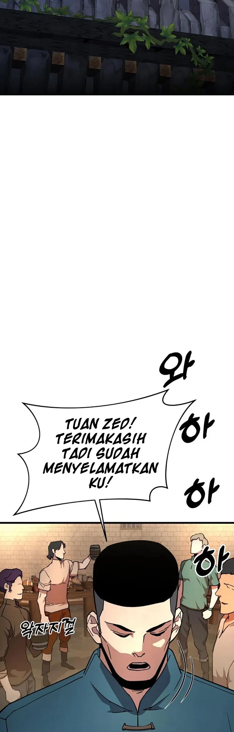 Genius Mage Who Uses Fists Chapter 15 - halaman 40