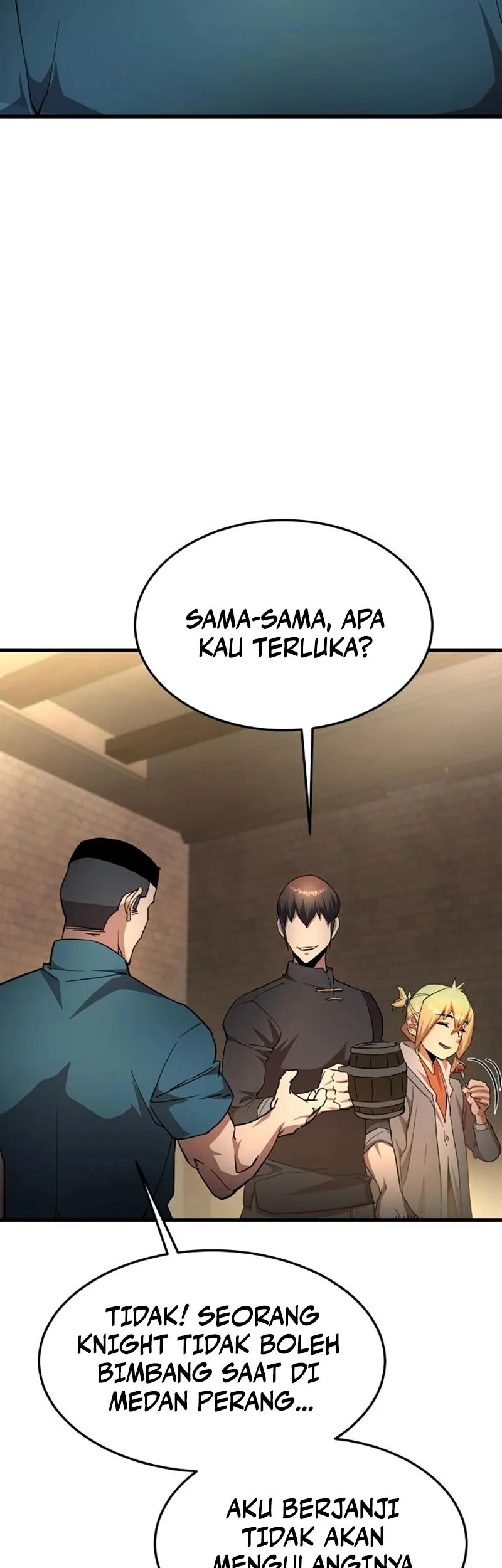 Genius Mage Who Uses Fists Chapter 15 - halaman 41