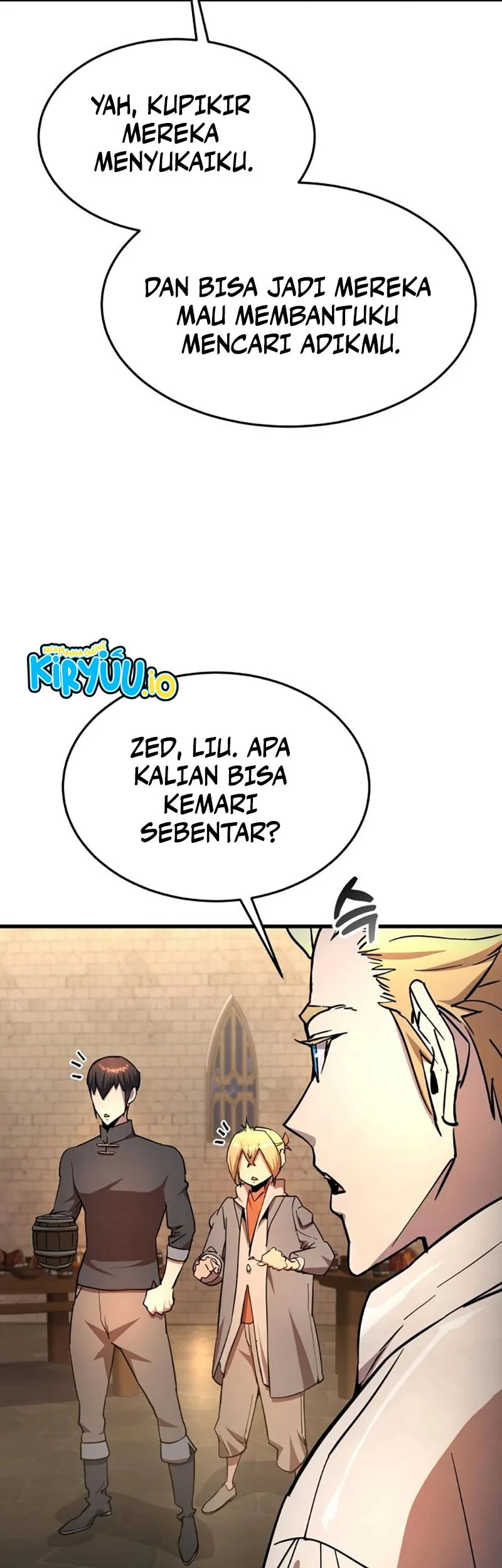 Genius Mage Who Uses Fists Chapter 15 - halaman 43