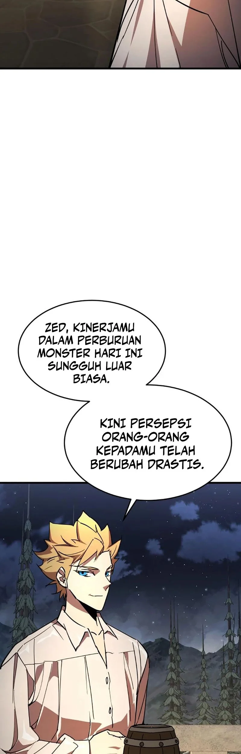 Genius Mage Who Uses Fists Chapter 15 - halaman 44