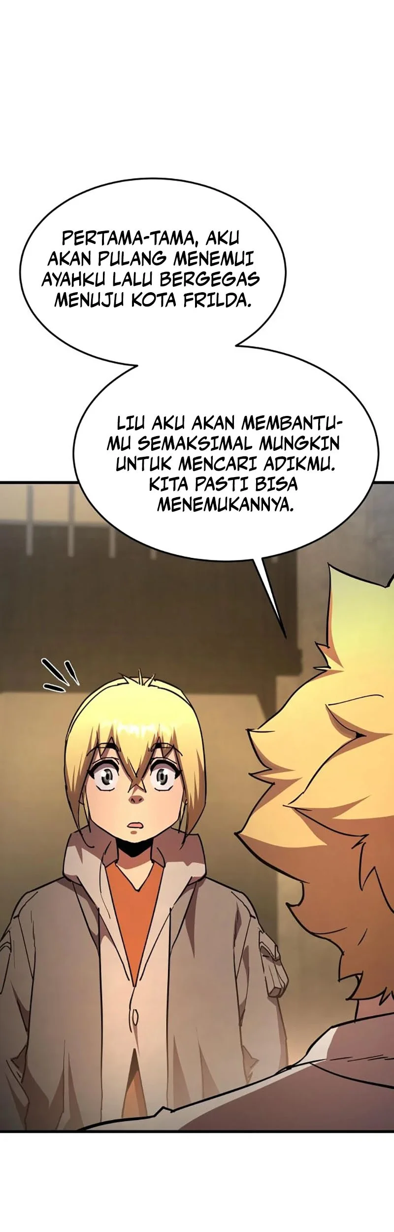 Genius Mage Who Uses Fists Chapter 15 - halaman 47