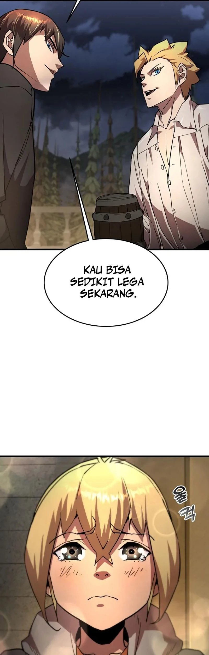 Genius Mage Who Uses Fists Chapter 15 - halaman 49