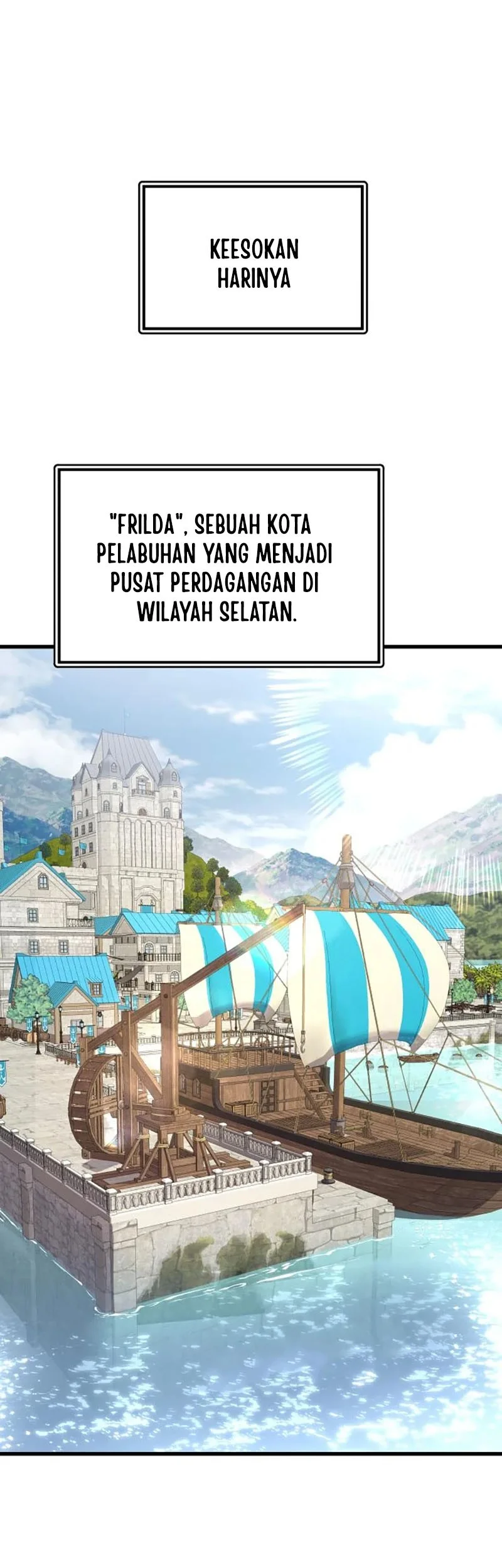 Genius Mage Who Uses Fists Chapter 15 - halaman 51