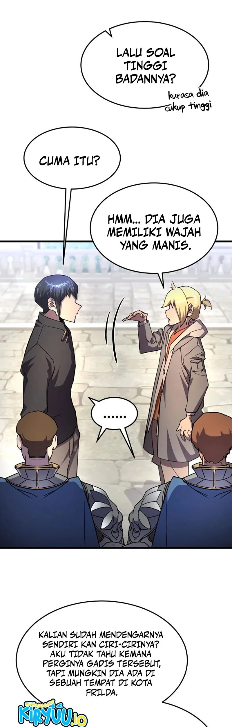 Genius Mage Who Uses Fists Chapter 15 - halaman 53