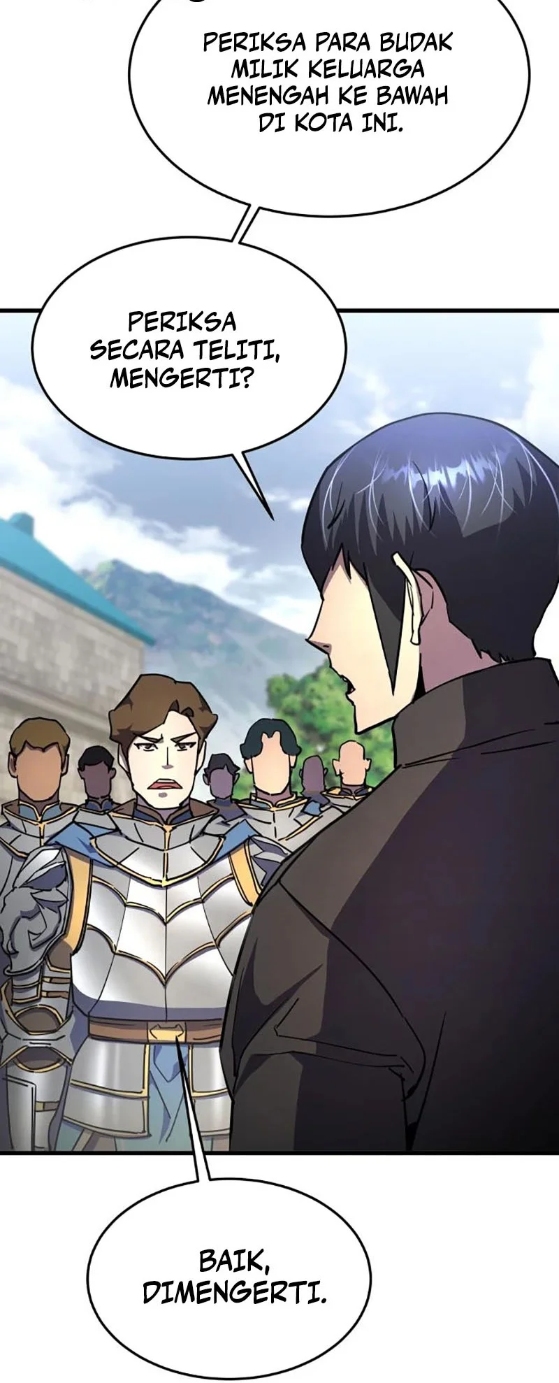 Genius Mage Who Uses Fists Chapter 15 - halaman 54