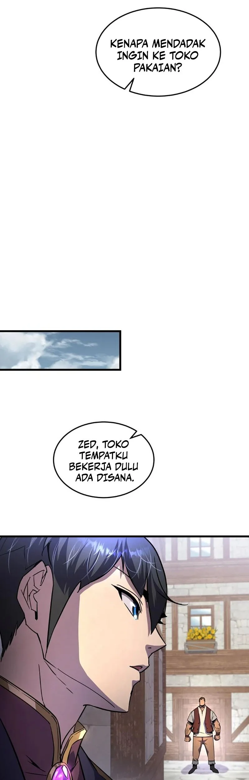 Genius Mage Who Uses Fists Chapter 15 - halaman 56