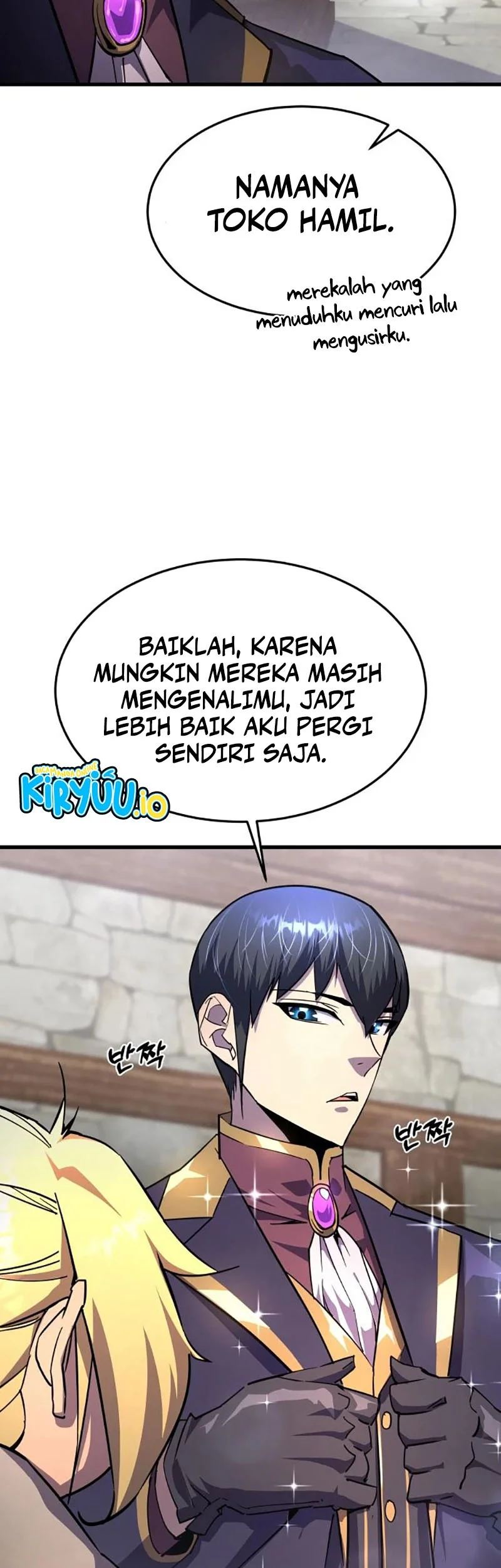 Genius Mage Who Uses Fists Chapter 15 - halaman 57