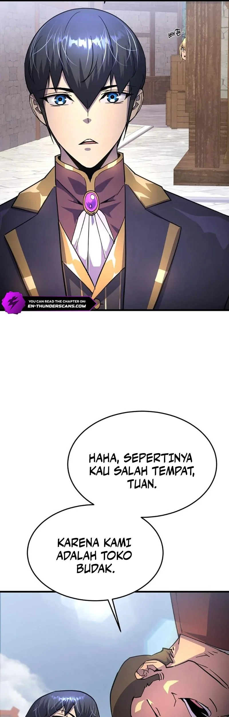 Genius Mage Who Uses Fists Chapter 15 - halaman 61