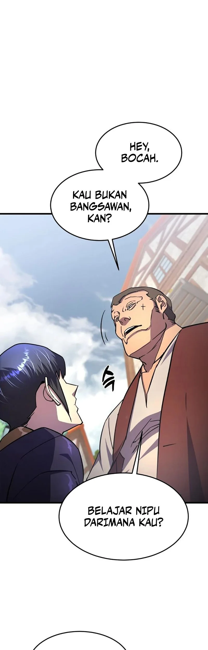 Genius Mage Who Uses Fists Chapter 15 - halaman 63