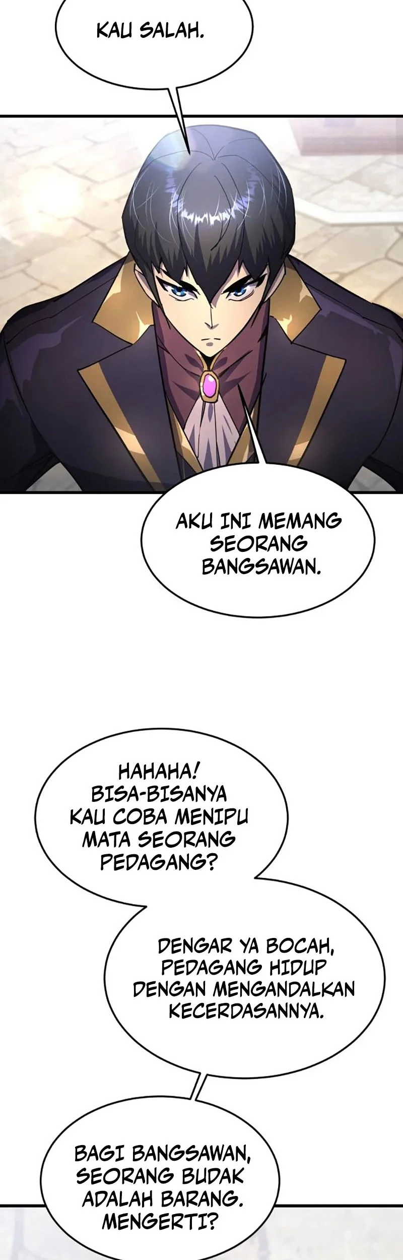 Genius Mage Who Uses Fists Chapter 15 - halaman 64