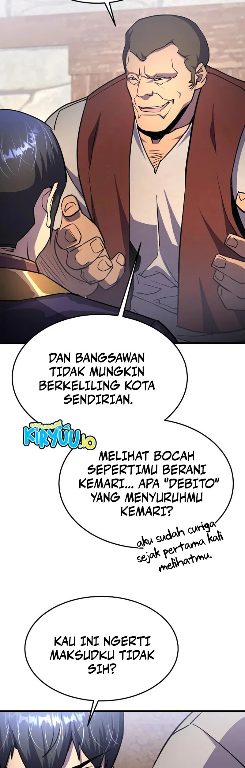 Genius Mage Who Uses Fists Chapter 15 - halaman 65