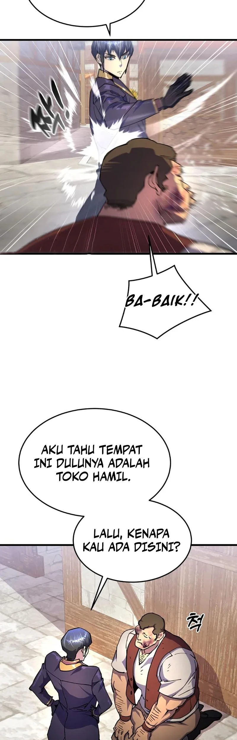 Genius Mage Who Uses Fists Chapter 15 - halaman 69