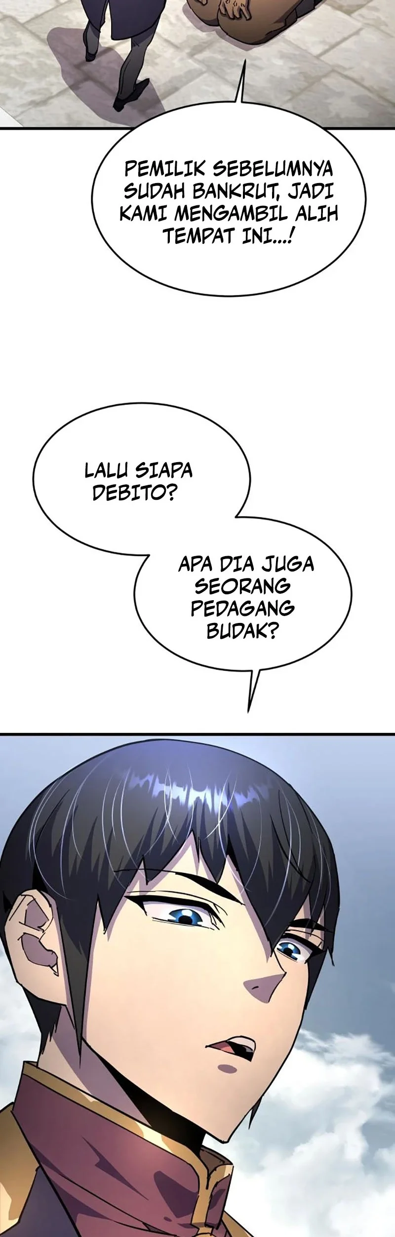 Genius Mage Who Uses Fists Chapter 15 - halaman 70
