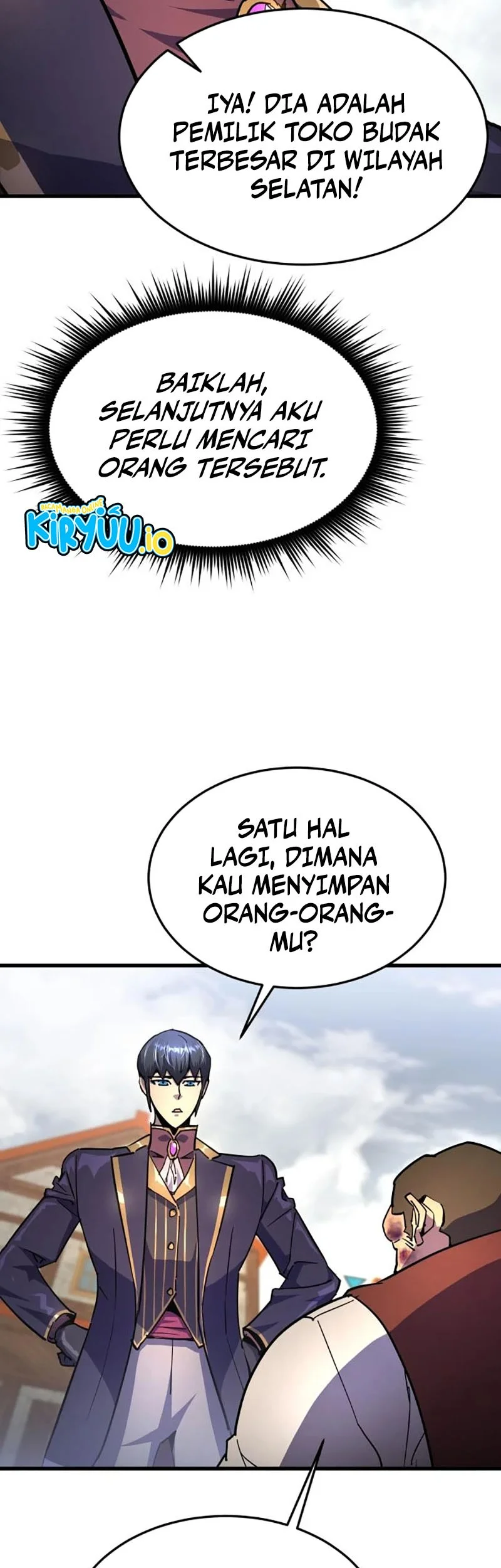 Genius Mage Who Uses Fists Chapter 15 - halaman 71