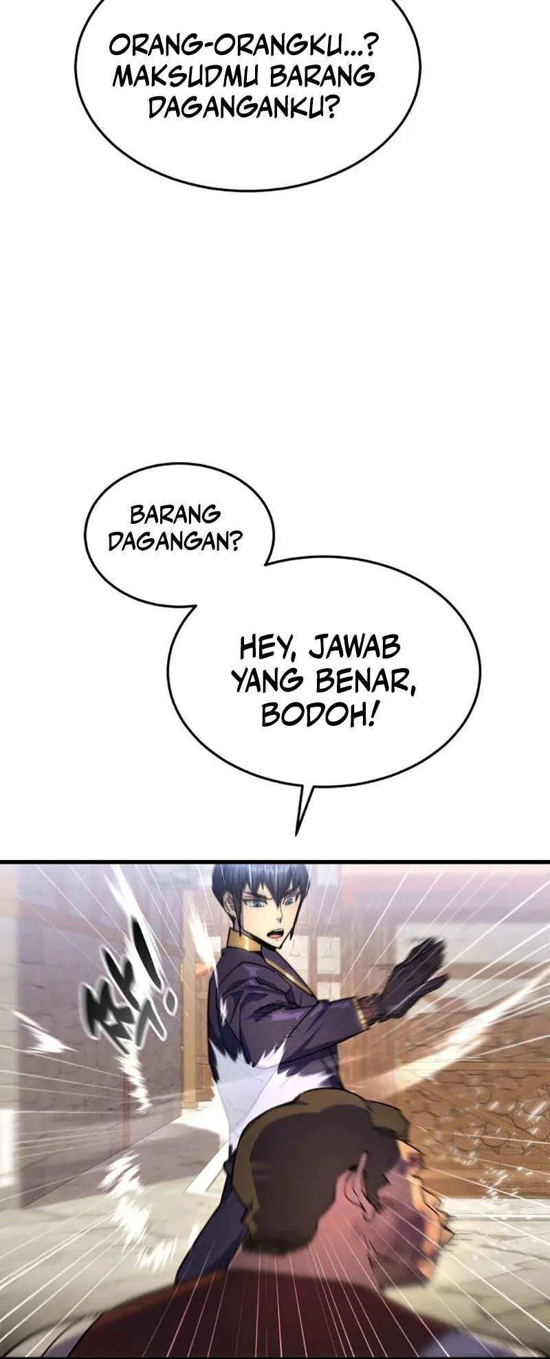 Genius Mage Who Uses Fists Chapter 15 - halaman 72