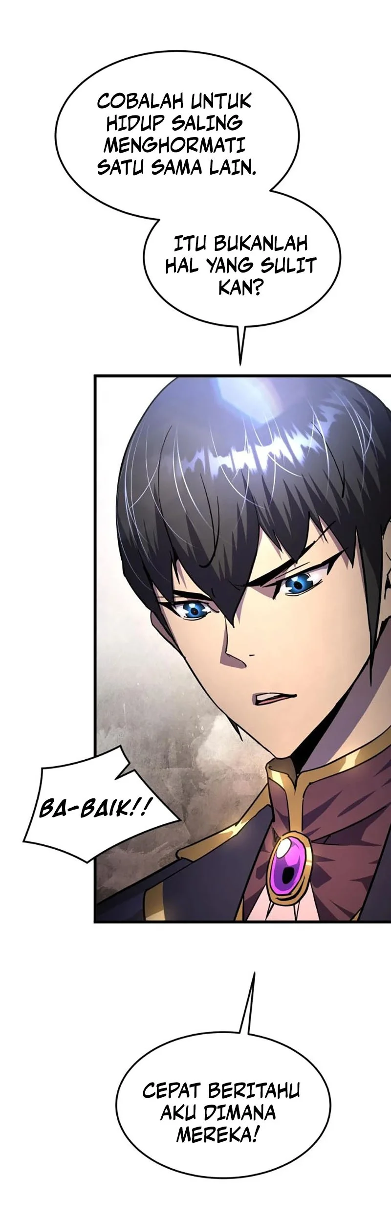 Genius Mage Who Uses Fists Chapter 15 - halaman 75