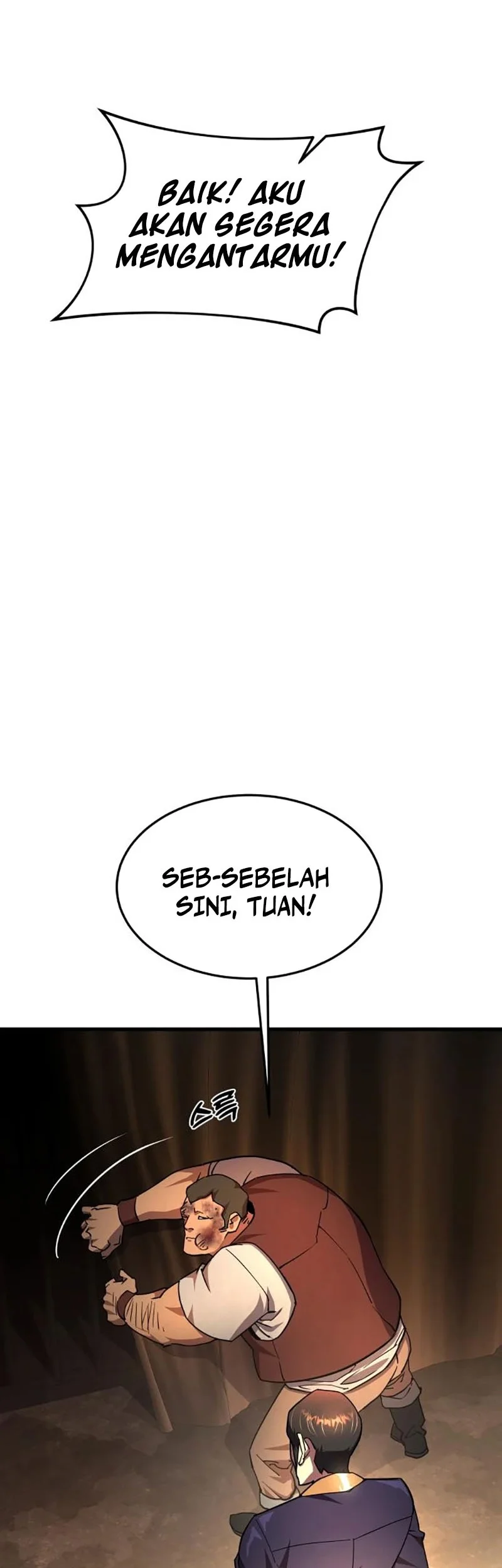 Genius Mage Who Uses Fists Chapter 15 - halaman 76
