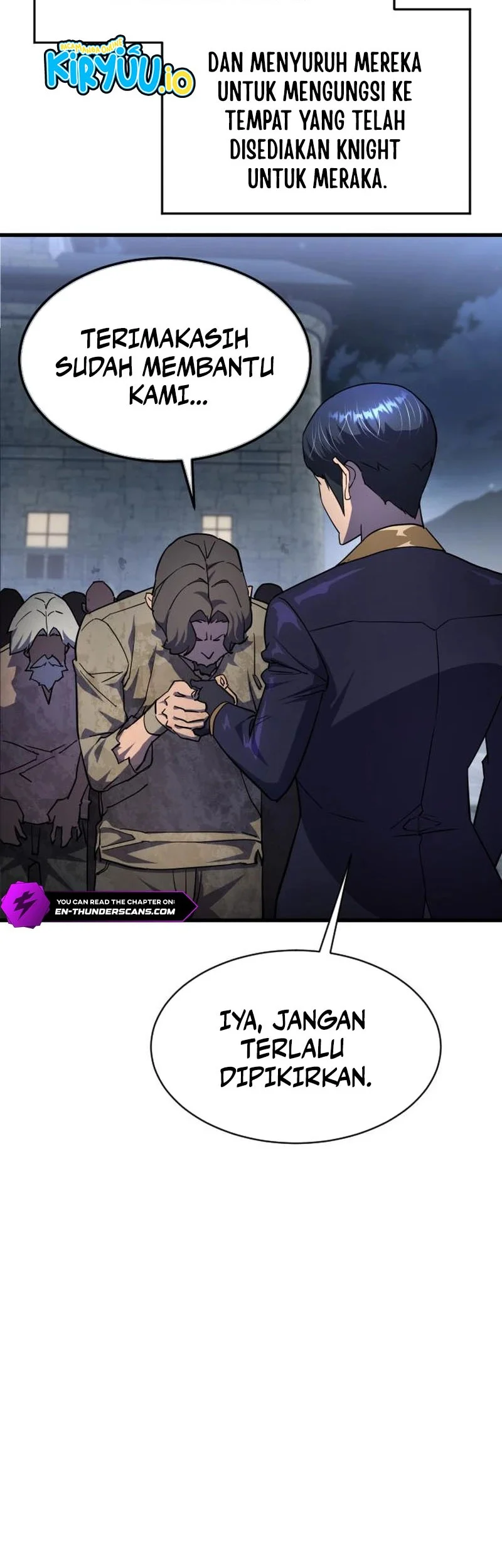 Genius Mage Who Uses Fists Chapter 16 - halaman 11