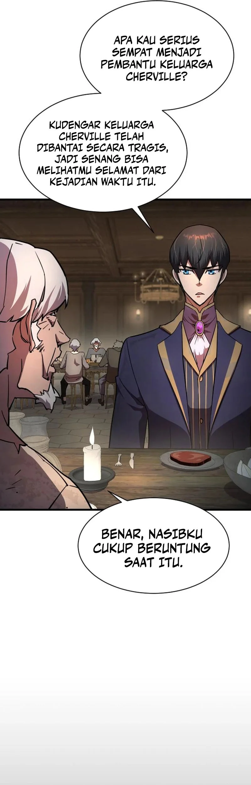 Genius Mage Who Uses Fists Chapter 16 - halaman 14
