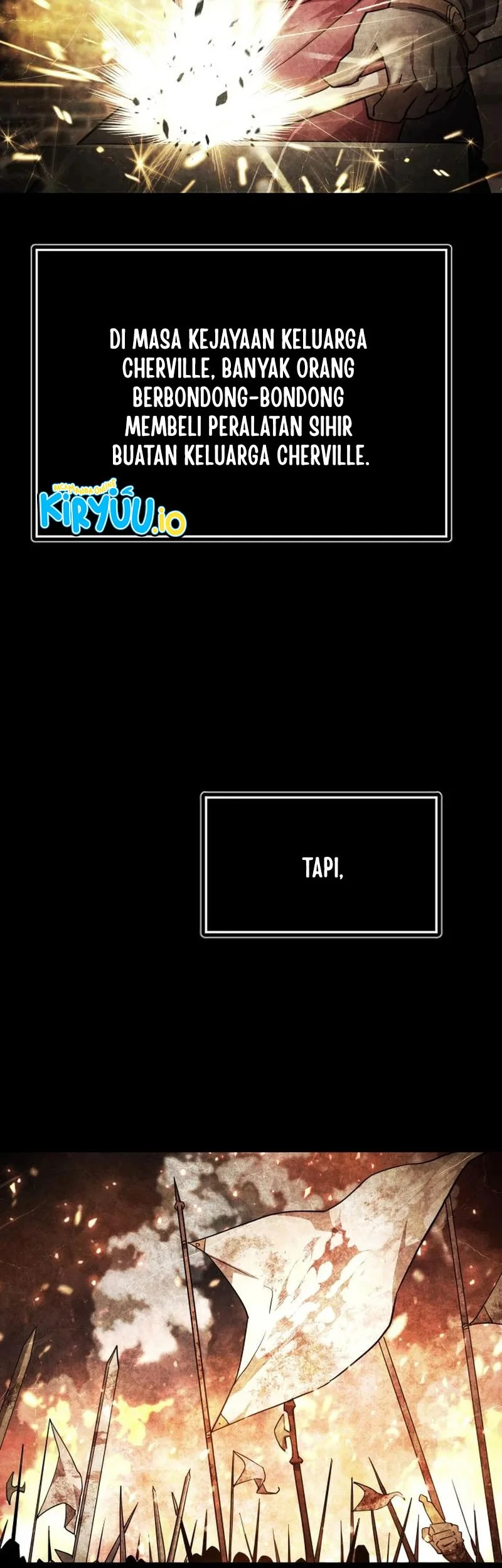 Genius Mage Who Uses Fists Chapter 16 - halaman 16