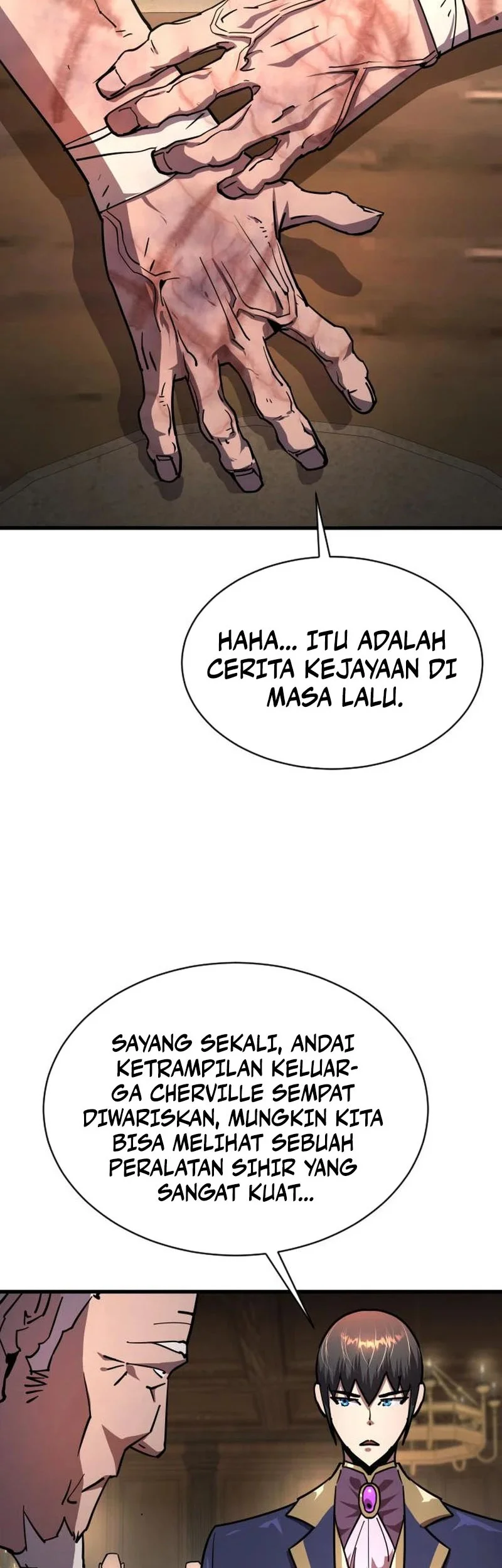 Genius Mage Who Uses Fists Chapter 16 - halaman 19