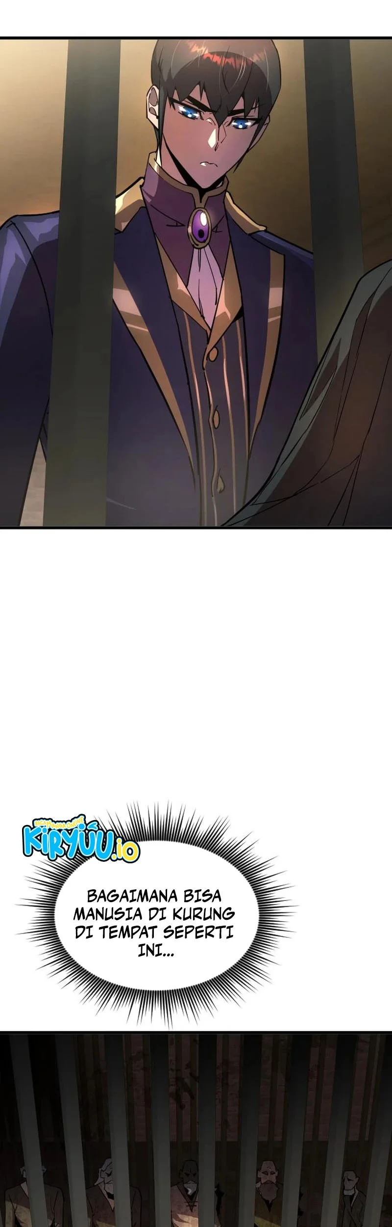 Genius Mage Who Uses Fists Chapter 16 - halaman 2