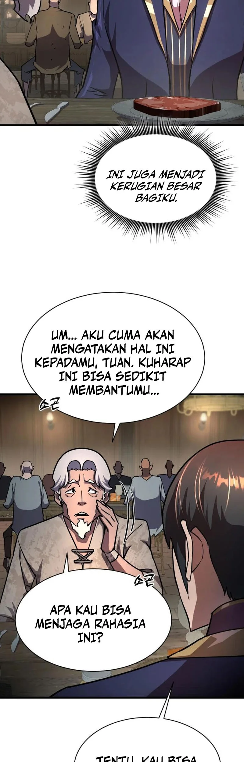 Genius Mage Who Uses Fists Chapter 16 - halaman 20
