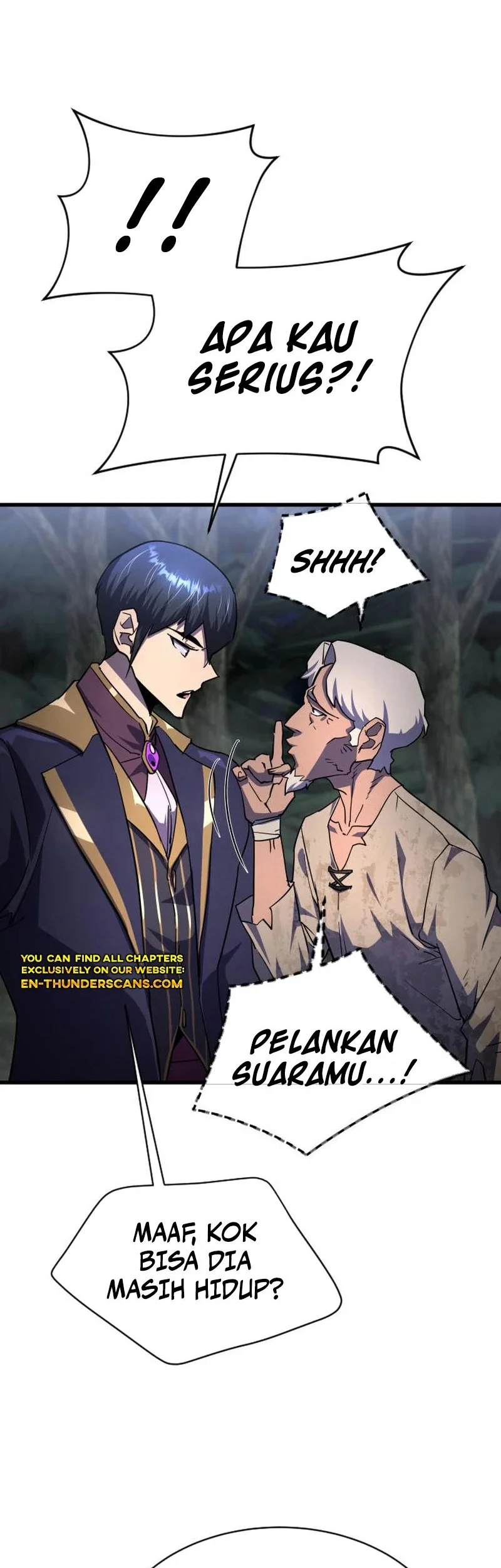 Genius Mage Who Uses Fists Chapter 16 - halaman 23