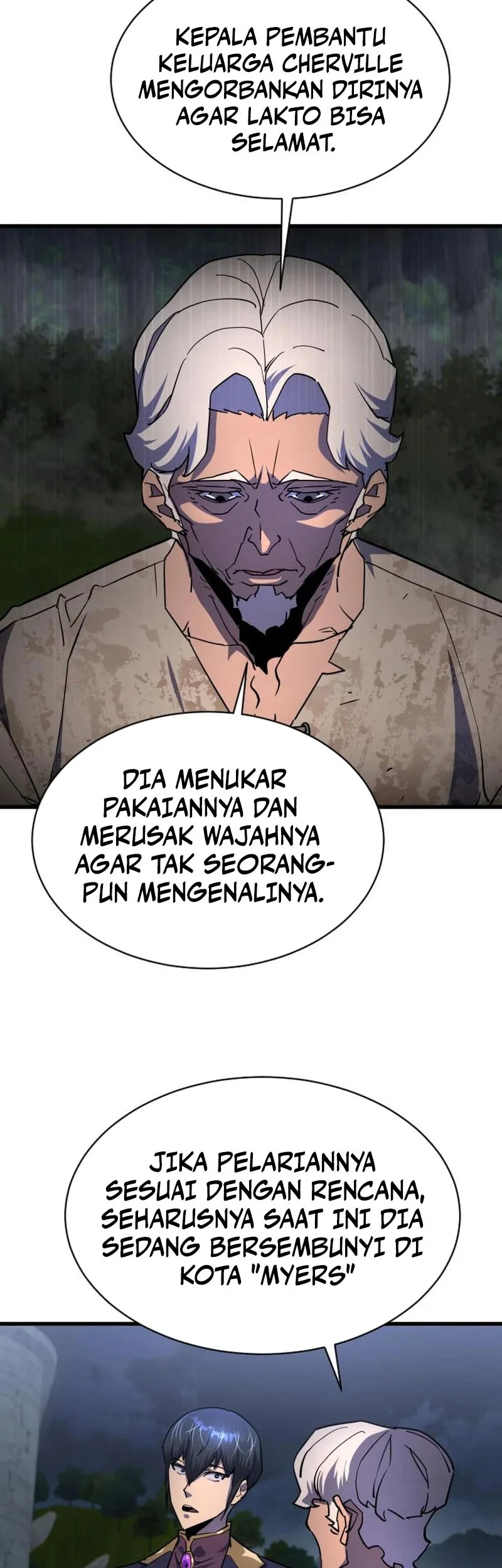 Genius Mage Who Uses Fists Chapter 16 - halaman 24
