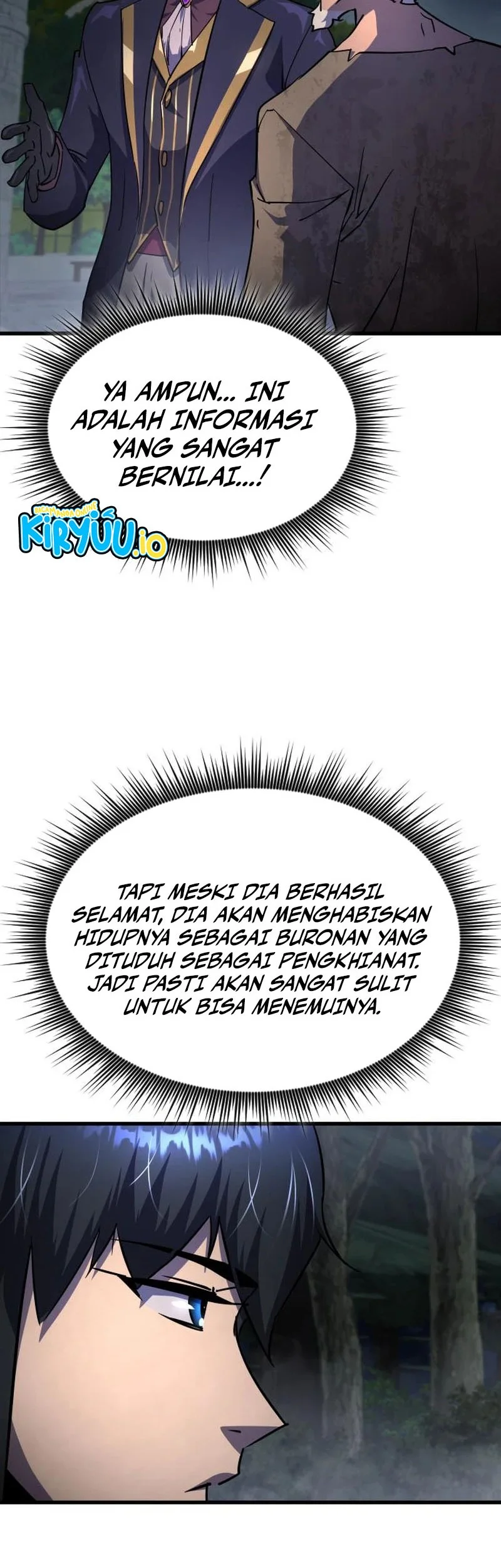 Genius Mage Who Uses Fists Chapter 16 - halaman 25