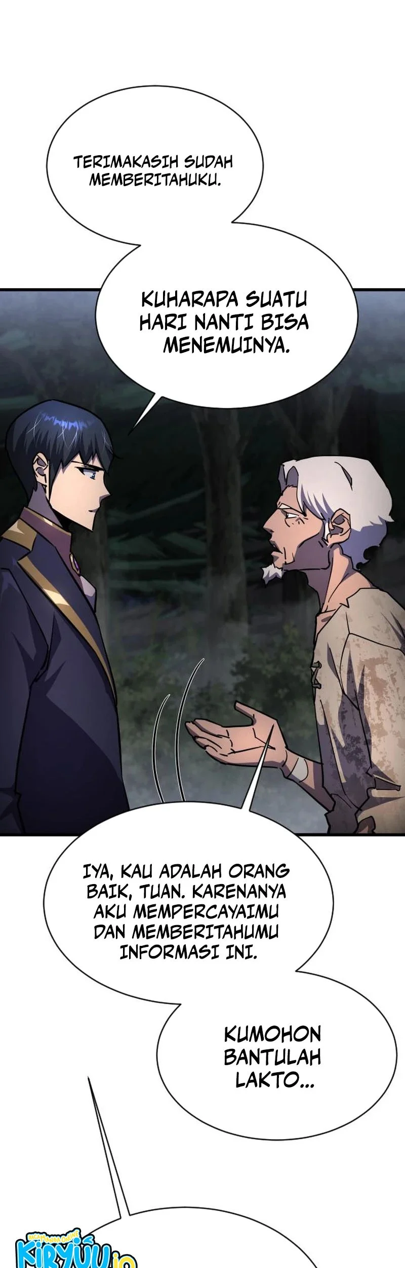 Genius Mage Who Uses Fists Chapter 16 - halaman 26