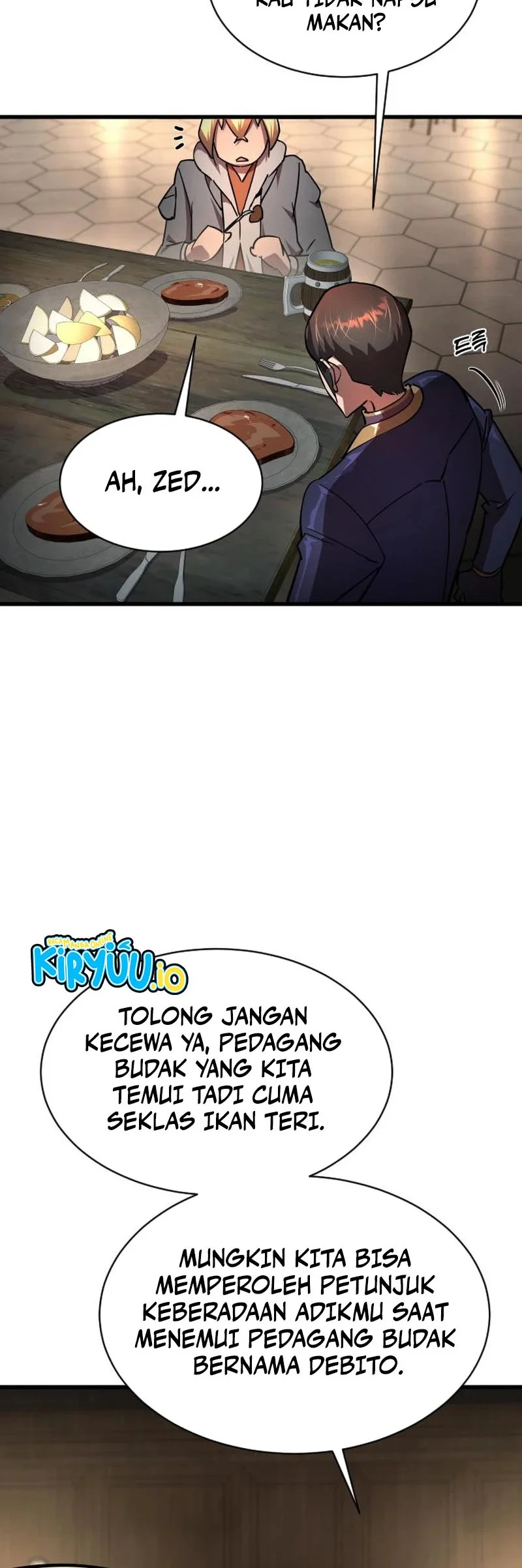 Genius Mage Who Uses Fists Chapter 16 - halaman 29