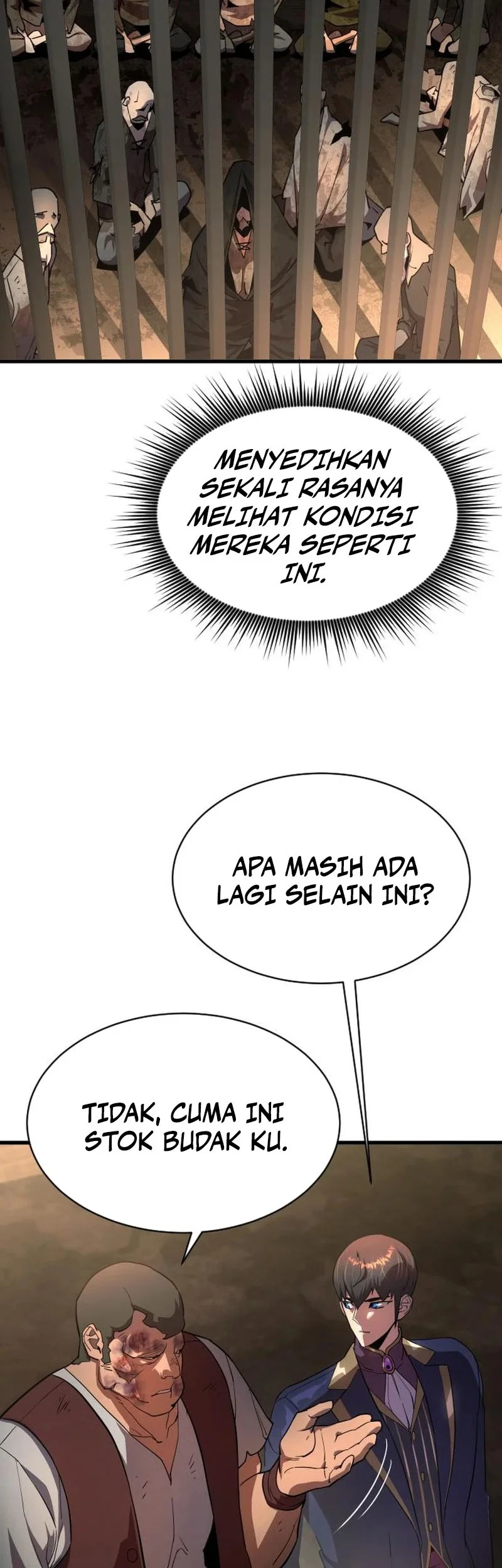 Genius Mage Who Uses Fists Chapter 16 - halaman 3