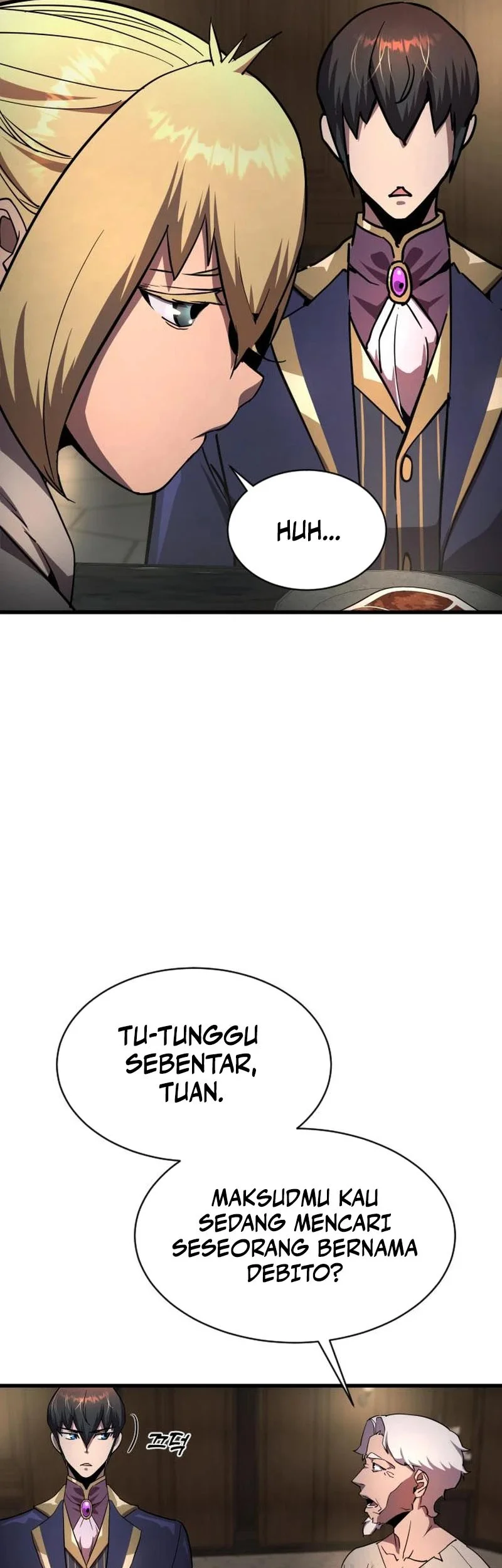 Genius Mage Who Uses Fists Chapter 16 - halaman 30