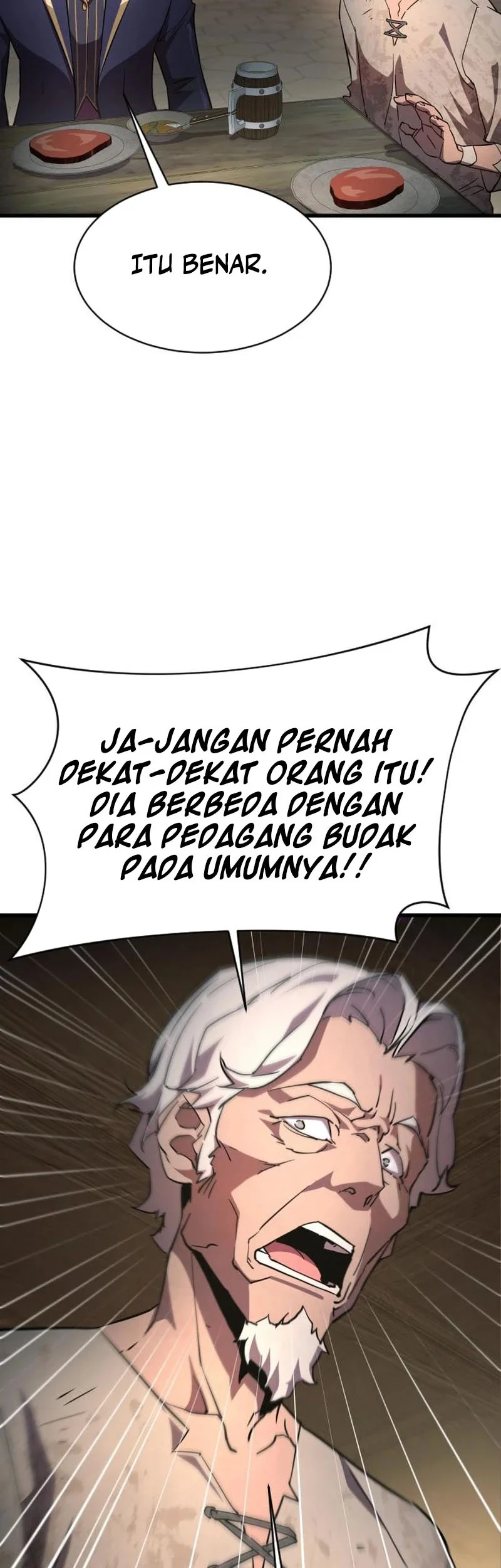 Genius Mage Who Uses Fists Chapter 16 - halaman 31