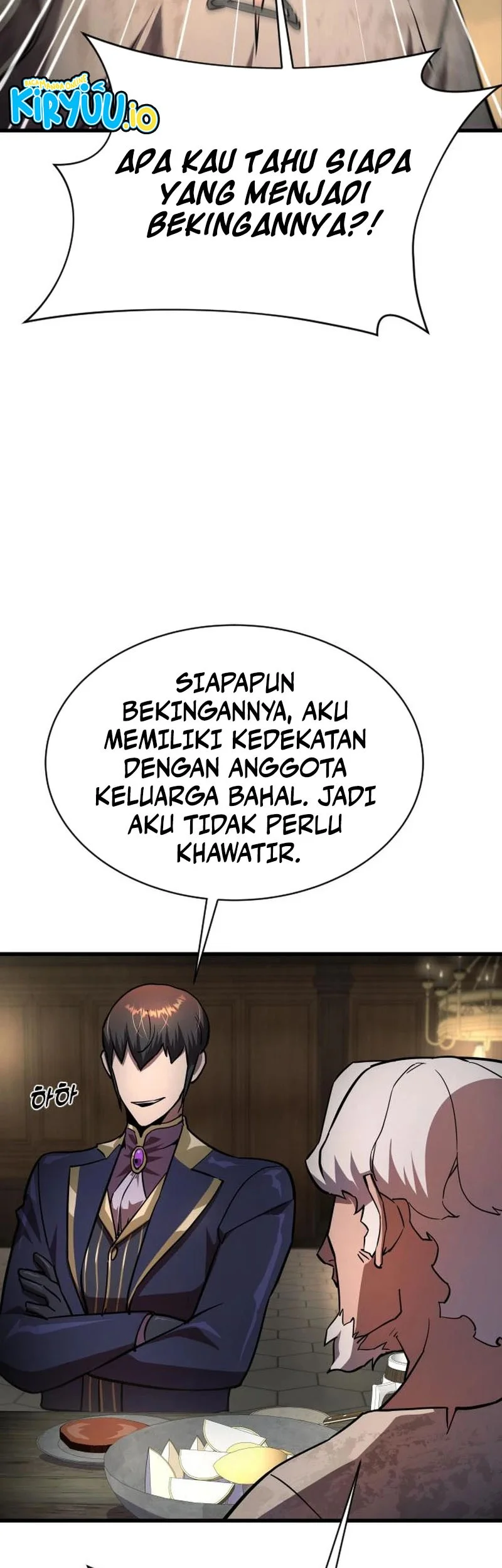 Genius Mage Who Uses Fists Chapter 16 - halaman 32