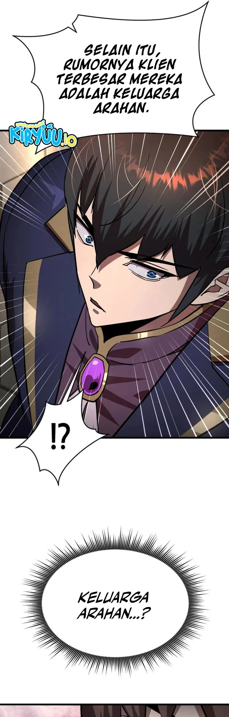 Genius Mage Who Uses Fists Chapter 16 - halaman 34