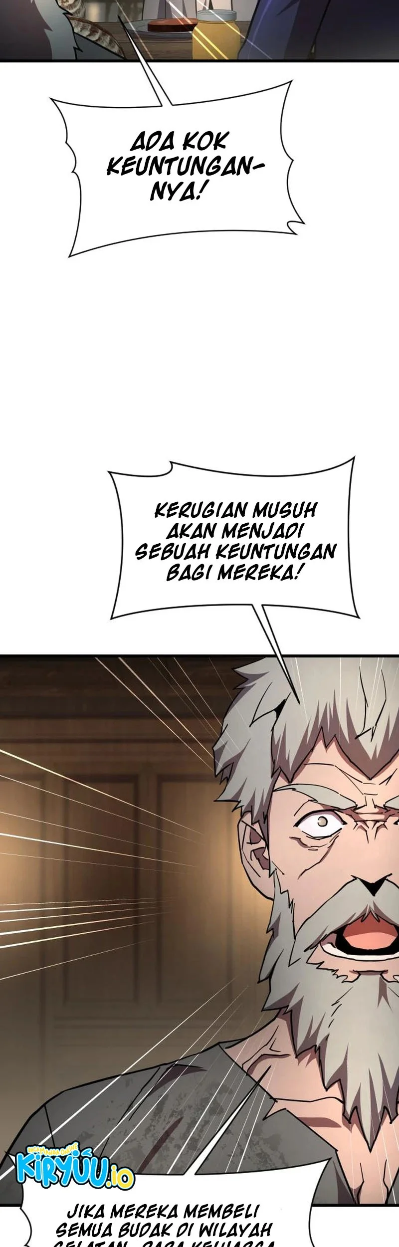 Genius Mage Who Uses Fists Chapter 16 - halaman 36