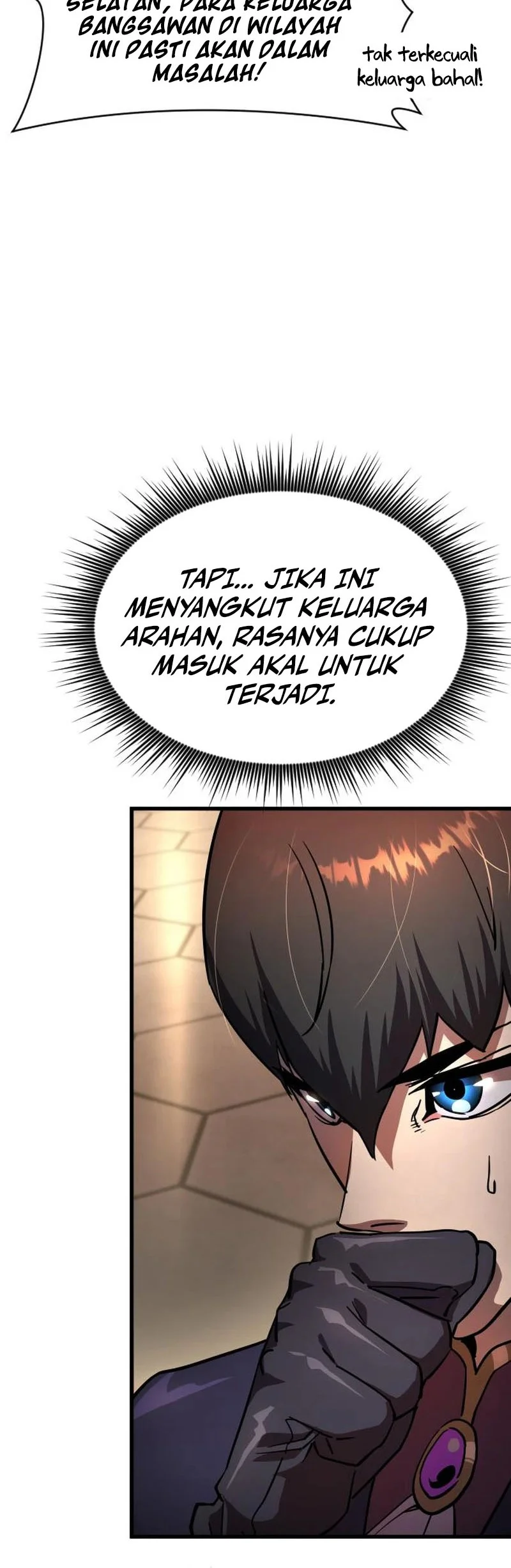 Genius Mage Who Uses Fists Chapter 16 - halaman 37