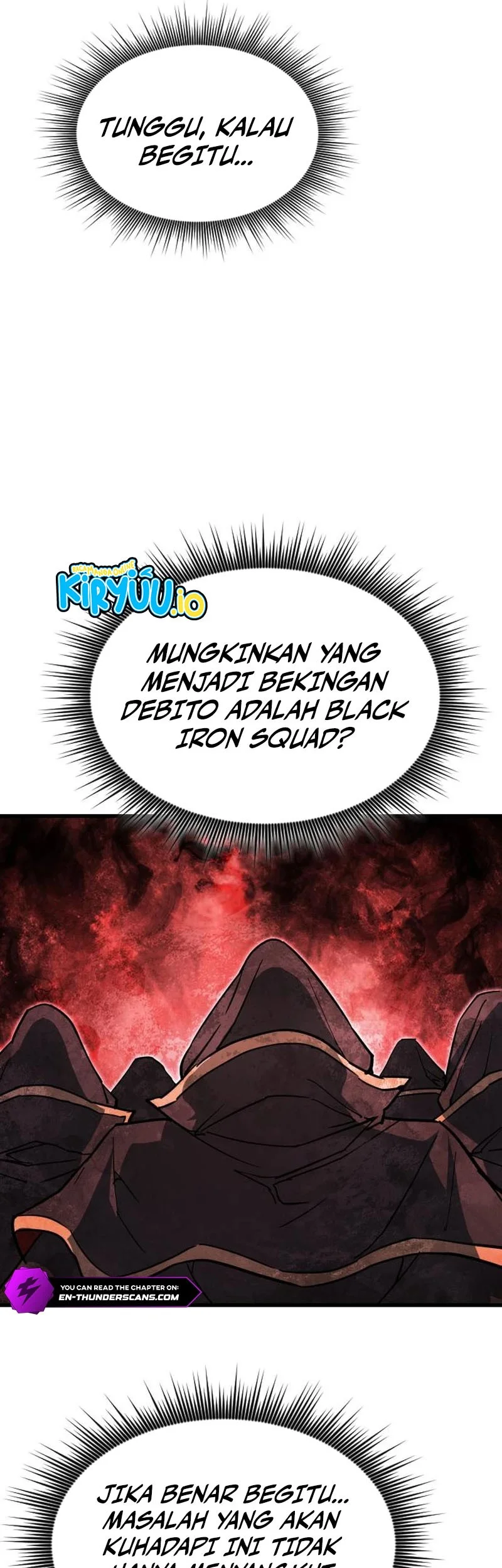 Genius Mage Who Uses Fists Chapter 16 - halaman 38