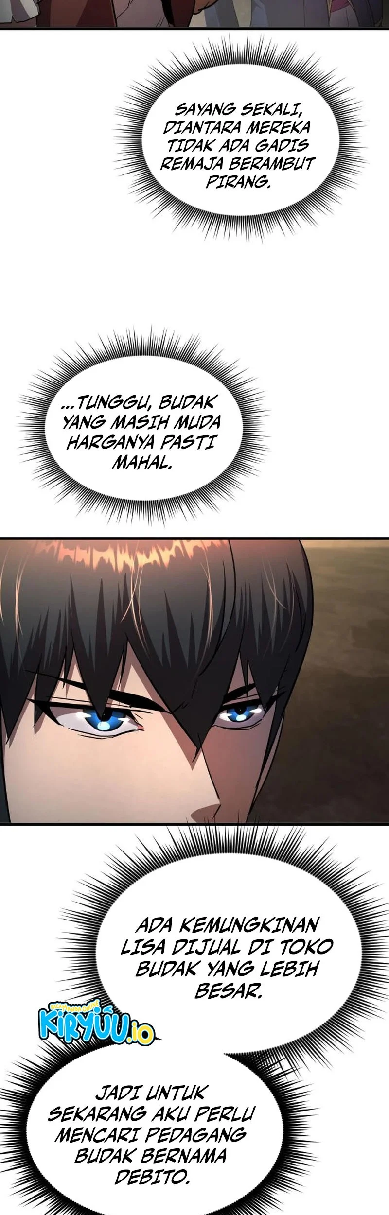 Genius Mage Who Uses Fists Chapter 16 - halaman 4
