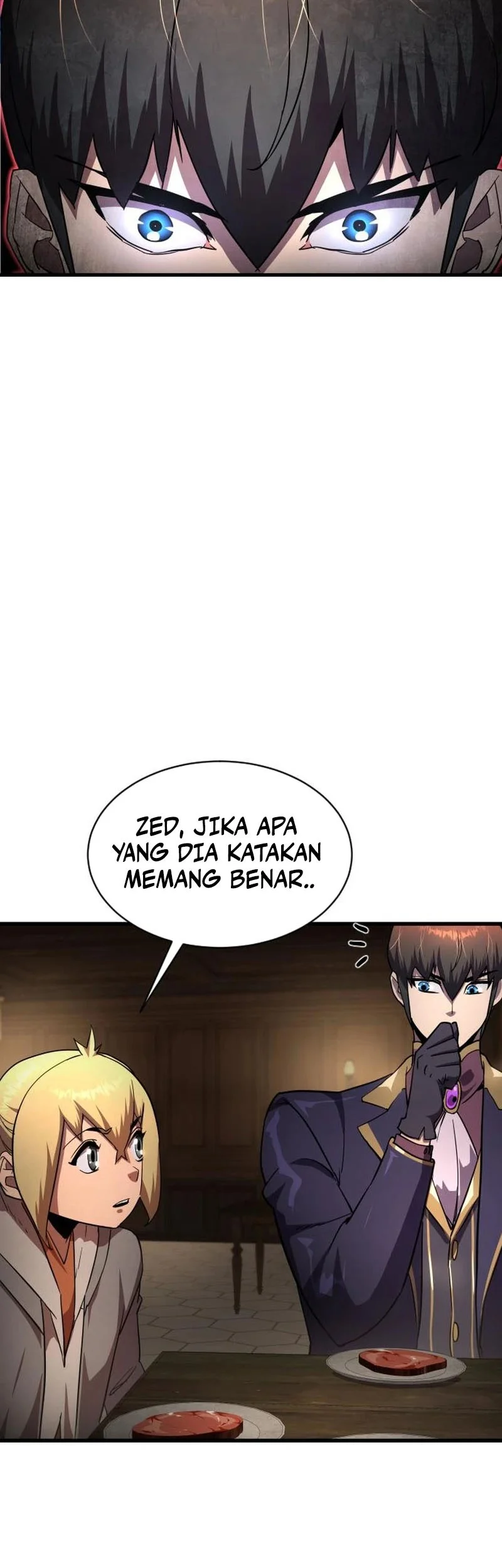 Genius Mage Who Uses Fists Chapter 16 - halaman 40
