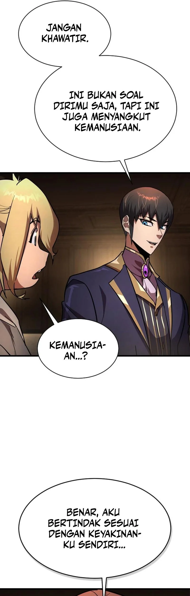 Genius Mage Who Uses Fists Chapter 16 - halaman 42