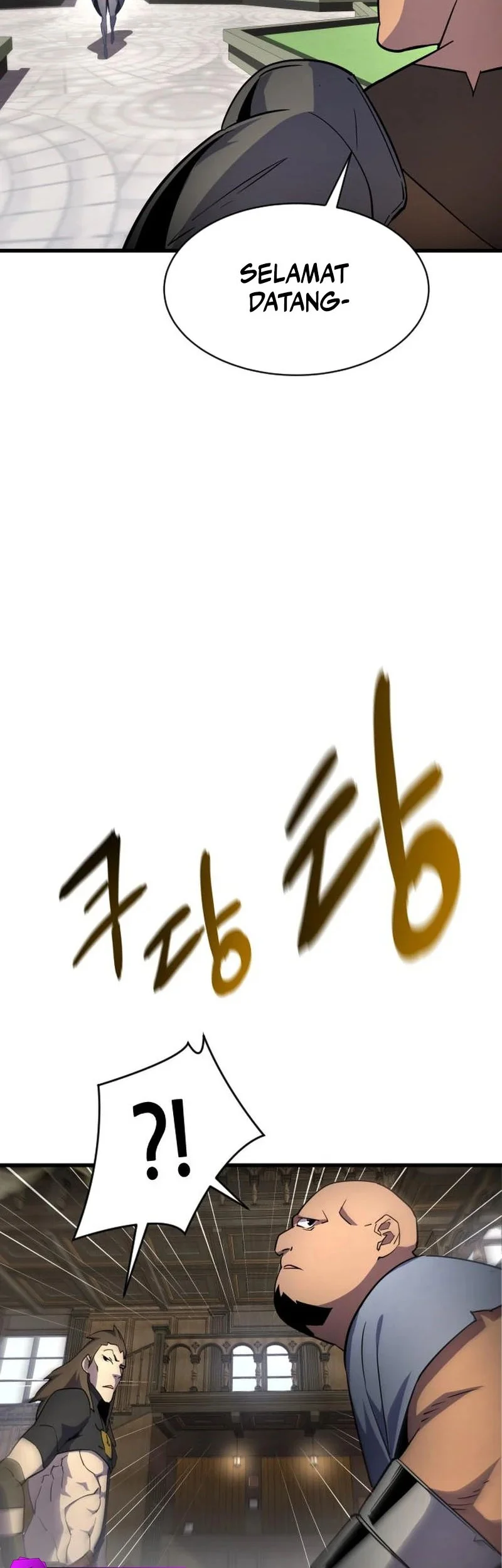 Genius Mage Who Uses Fists Chapter 16 - halaman 47