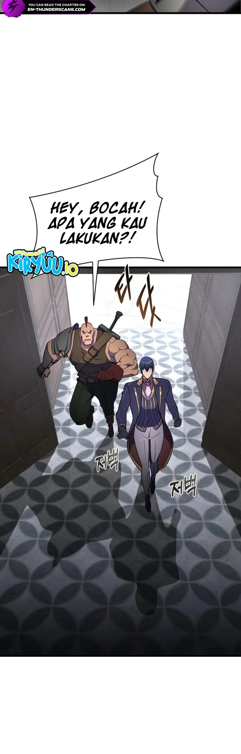 Genius Mage Who Uses Fists Chapter 16 - halaman 48