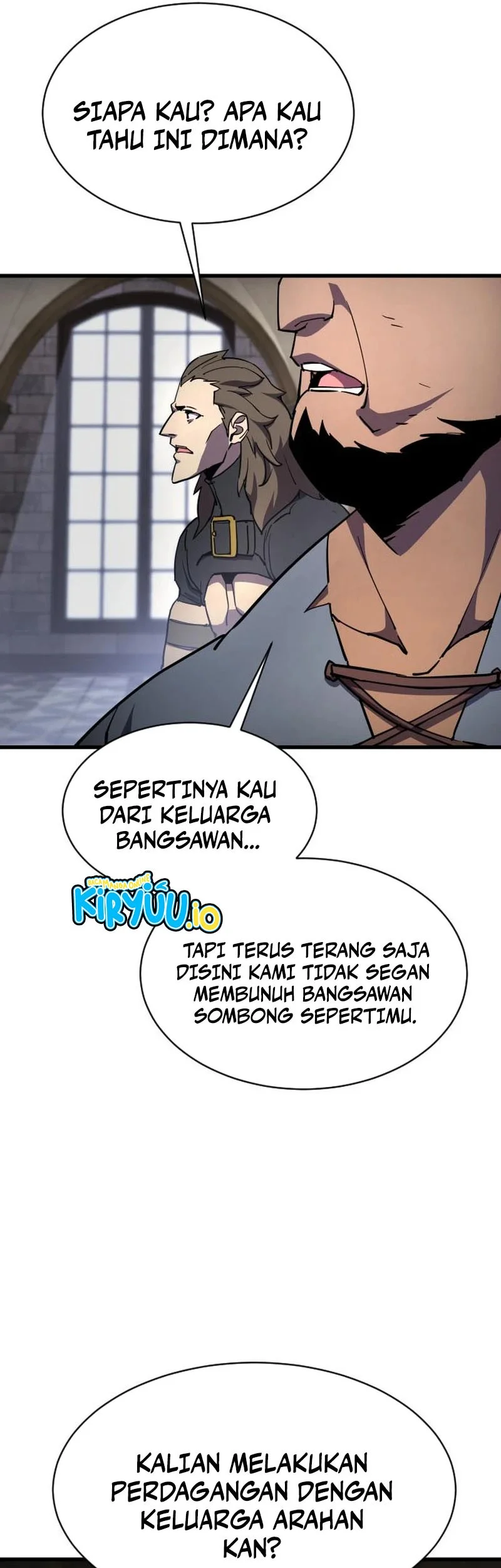 Genius Mage Who Uses Fists Chapter 16 - halaman 50