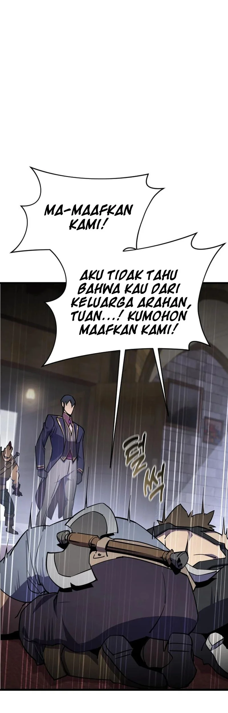 Genius Mage Who Uses Fists Chapter 16 - halaman 52
