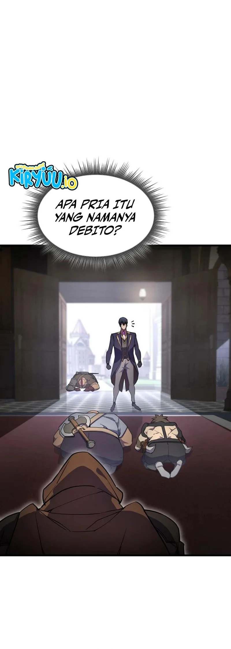 Genius Mage Who Uses Fists Chapter 16 - halaman 53