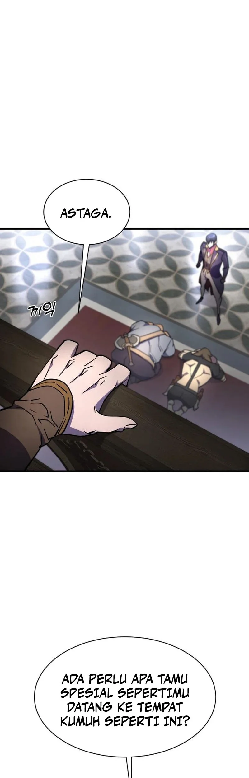 Genius Mage Who Uses Fists Chapter 16 - halaman 55
