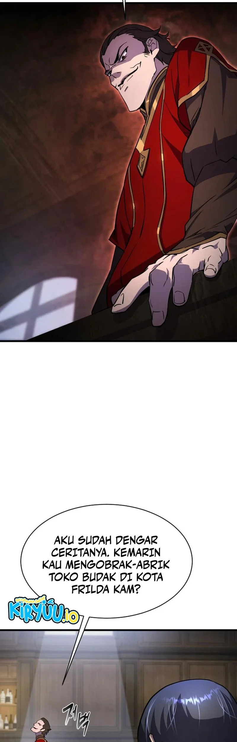 Genius Mage Who Uses Fists Chapter 16 - halaman 56